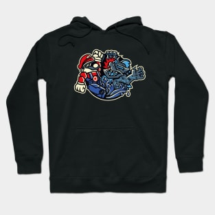 Epic Battle Hoodie